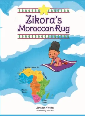 Il tappeto marocchino di Zikora - Zikora's Moroccan Rug