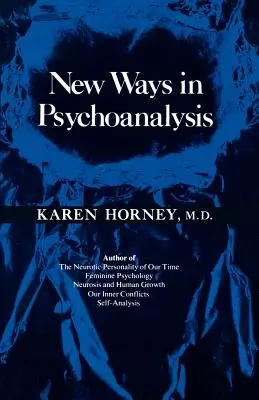 Nuove vie della psicoanalisi - New Ways in Psychoanalysis
