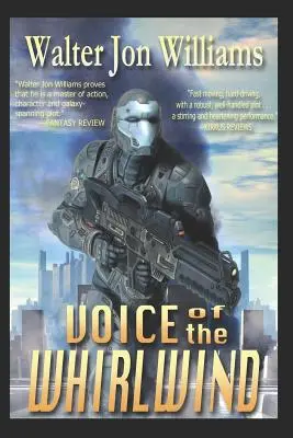 La voce del turbine: Edizione preferita dall'autore - Voice of the Whirlwind: Author's Preferred Edition