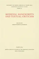 Manoscritti medievali e critica testuale - Medieval Manuscripts and Textual Criticism