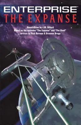 Star Trek: Enterprise: La Distesa - The Star Trek: Enterprise: The Expanse