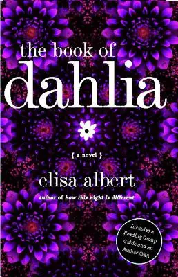Il libro di Dahlia - The Book of Dahlia