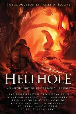 Hellhole: Antologia del terrore sotterraneo - Hellhole: An Anthology of Subterranean Terror
