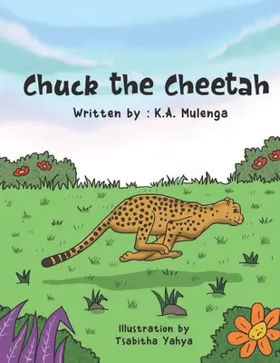 Chuck il ghepardo - Chuck the Cheetah