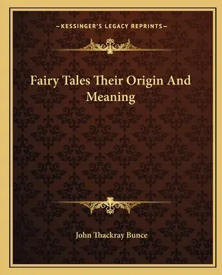 Fiabe: origine e significato - Fairy Tales Their Origin And Meaning