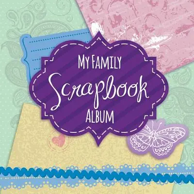 L'album della mia famiglia - My Family Scrapbook Album