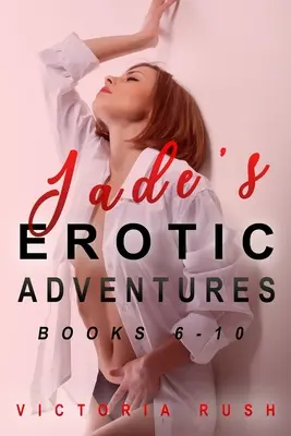 Le avventure erotiche di Jade: Libri 6 - 10 (Erotica lesbica / transgender) - Jade's Erotic Adventures: Books 6 - 10 (Lesbian / Transgender Erotica)