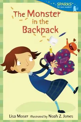 Il mostro nello zaino - The Monster in the Backpack