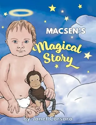 La storia magica di Macsen - Macsen's Magical Story