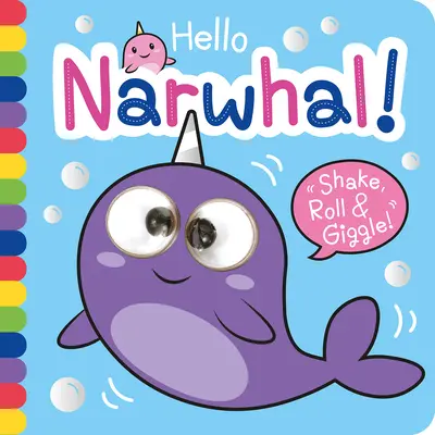 Ciao Narvalo! - Hello Narwhal!