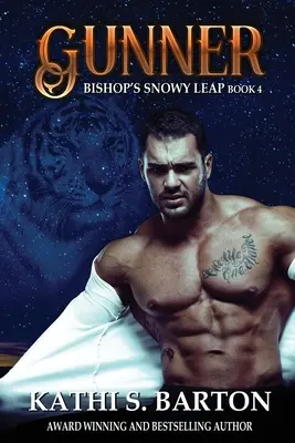 Gunner: Bishop's Snowy Leap - Romanzo paranormale sui mutaforma della tigre - Gunner: Bishop's Snowy Leap - Paranormal Tiger Shifter Romance