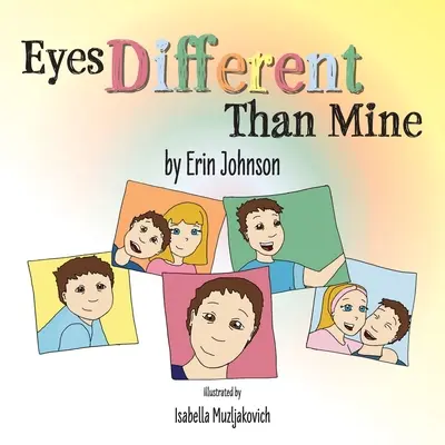 Occhi diversi dai miei - Eyes Different Than Mine