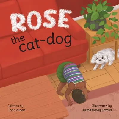 Rose il gatto-cane - Rose the cat-dog