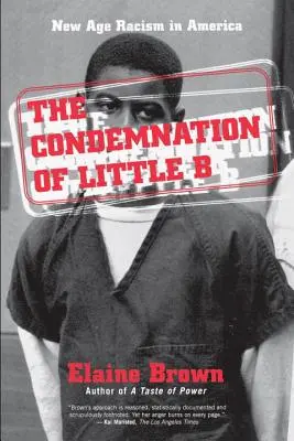 La condanna della piccola B: Il razzismo new age in America - The Condemnation of Little B: New Age Racism in America