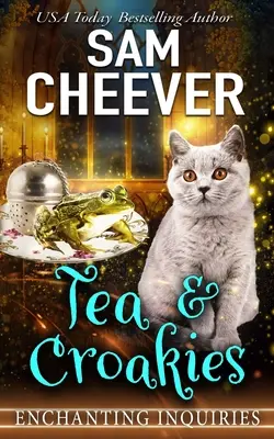 Tè e croccantini - Tea & Croakies