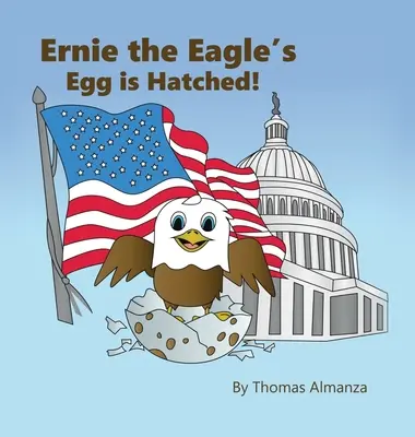 L'uovo di Ernie l'aquila è schiuso! - Ernie the Eagle's Egg is Hatched!