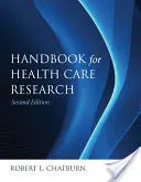 Manuale per la ricerca sanitaria 2e - Handbook for Health Care Research 2e