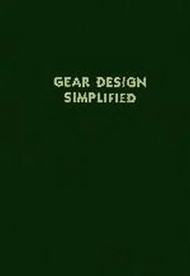 Progettazione di ingranaggi semplificata - Gear Design Simplified