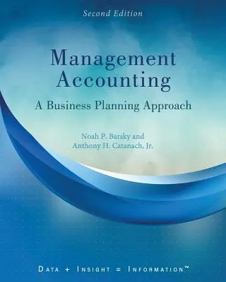 Contabilità gestionale: Un approccio alla pianificazione aziendale - Management Accounting: A Business Planning Approach