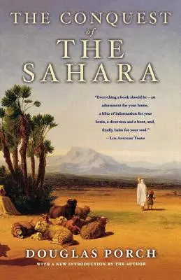 La conquista del Sahara: Una storia - The Conquest of the Sahara: A History