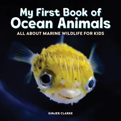 Il mio primo libro degli animali dell'oceano: Tutto sulla fauna marina per bambini - My First Book of Ocean Animals: All about Marine Wildlife for Kids