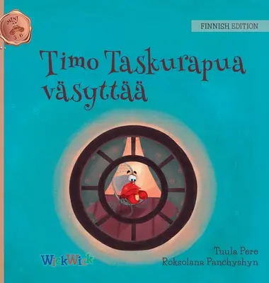 Timo Taskurapua vsytt: edizione finlandese di 