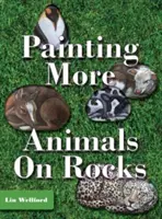 Dipingere altri animali sulle rocce (ultima edizione) - Painting More Animals on Rocks (Latest Edition)
