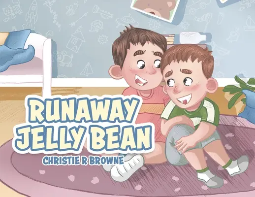 Fagioli di gelatina in fuga - Runaway Jelly Bean