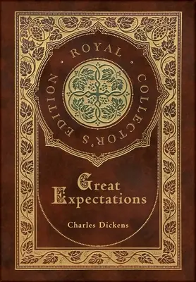 Grandi speranze (Edizione Reale da Collezione) (Copertina rigida laminata con custodia) - Great Expectations (Royal Collector's Edition) (Case Laminate Hardcover with Jacket)
