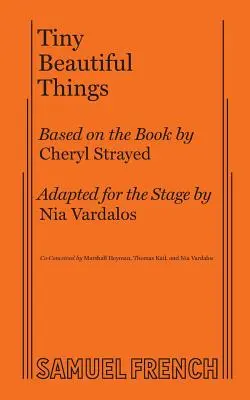 Piccole cose belle - Tiny Beautiful Things