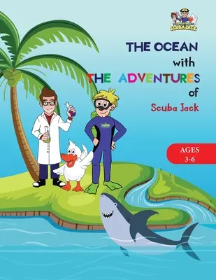 Quaderno di attività sull'oceano per bambini da 3 a 6 anni (2) - The Ocean Activity Workbook For Kids 3-6 (2)