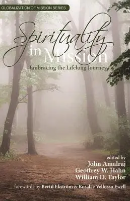 Spiritualità in missione: Abbracciare il viaggio di tutta la vita - Spirituality in Mission: Embracing the Lifelong Journey