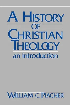 Storia della teologia cristiana: Introduzione - History of Christian Theology: An Introduction