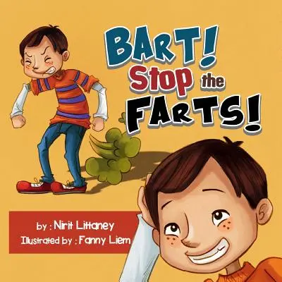 Bart! Fermate le scoregge! - Bart! Stop the Farts!