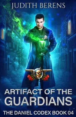 L'artefatto dei guardiani: Un'avventura fantasy urbana d'azione - Artifact Of The Guardians: An Urban Fantasy Action Adventure