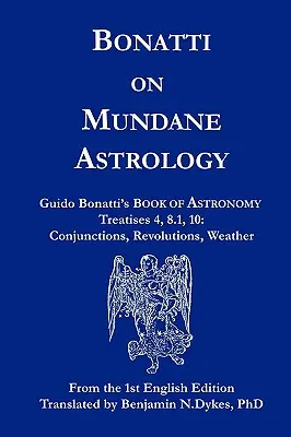 Bonatti sull'astrologia mondana - Bonatti on Mundane Astrology