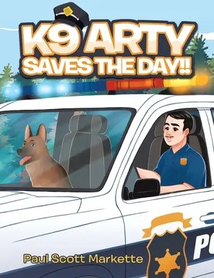 K9 Arty salva la giornata!!! - K9 Arty Saves The Day!!
