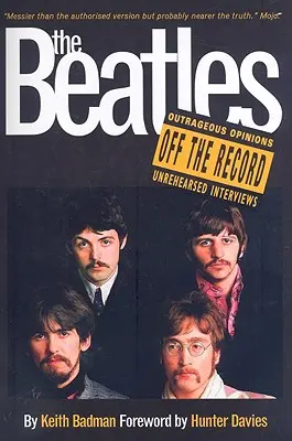 I Beatles fuori dagli schemi - The Beatles Off the Record