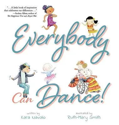 Tutti possono ballare! - Everybody Can Dance!
