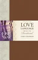 Il minuto devozionale di un anno sul linguaggio dell'amore - The One Year Love Language Minute Devotional