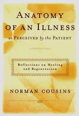 Anatomia di una malattia percepita dal paziente: Riflessioni su guarigione e rigenerazione - Anatomy of an Illness as Perceived by the Patient: Reflections on Healing and Regeneration