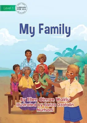 La mia famiglia - My Family