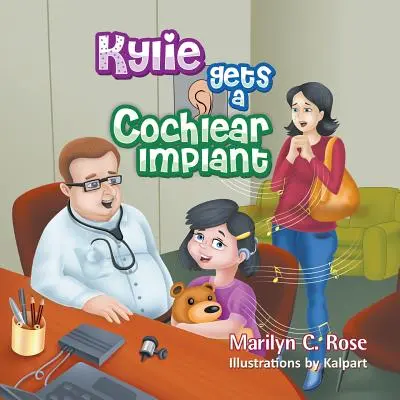 Kylie riceve un impianto cocleare - Kylie Gets a Cochlear Implant
