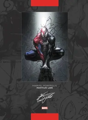 Portafoglio Marvel: Inhyuk Lee - Marvel Portfolio: Inhyuk Lee