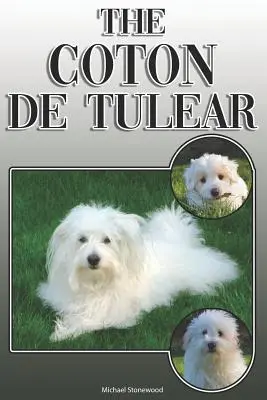 Il Coton de Tulear: una guida completa ed esaustiva per il proprietario: Comprare, possedere, salute, toelettatura, addestramento, obbedienza, comprensione e - The Coton de Tulear: A Complete and Comprehensive Owners Guide To: Buying, Owning, Health, Grooming, Training, Obedience, Understanding and