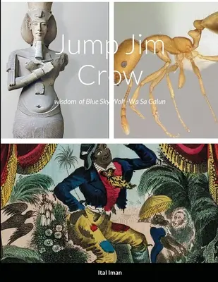 Saltare Jim Crow: saggezza di Crow Nazione di Blue Sky Wolf - Jump Jim Crow: wisdom of Crow Nation of Blue Sky Wolf
