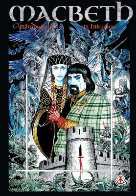 Macbeth: Il romanzo grafico - Macbeth: The Graphic Novel