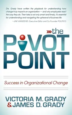 Il punto di svolta: Il successo nel cambiamento organizzativo - The Pivot Point: Success in Organizational Change