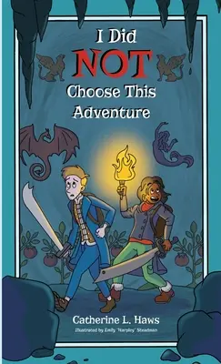 Non ho scelto questa avventura - I Did NOT Choose This Adventure