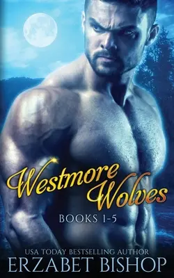 Serie Wesmore Wolves: Libri 1-5 - Wesmore Wolves Series: Books 1-5